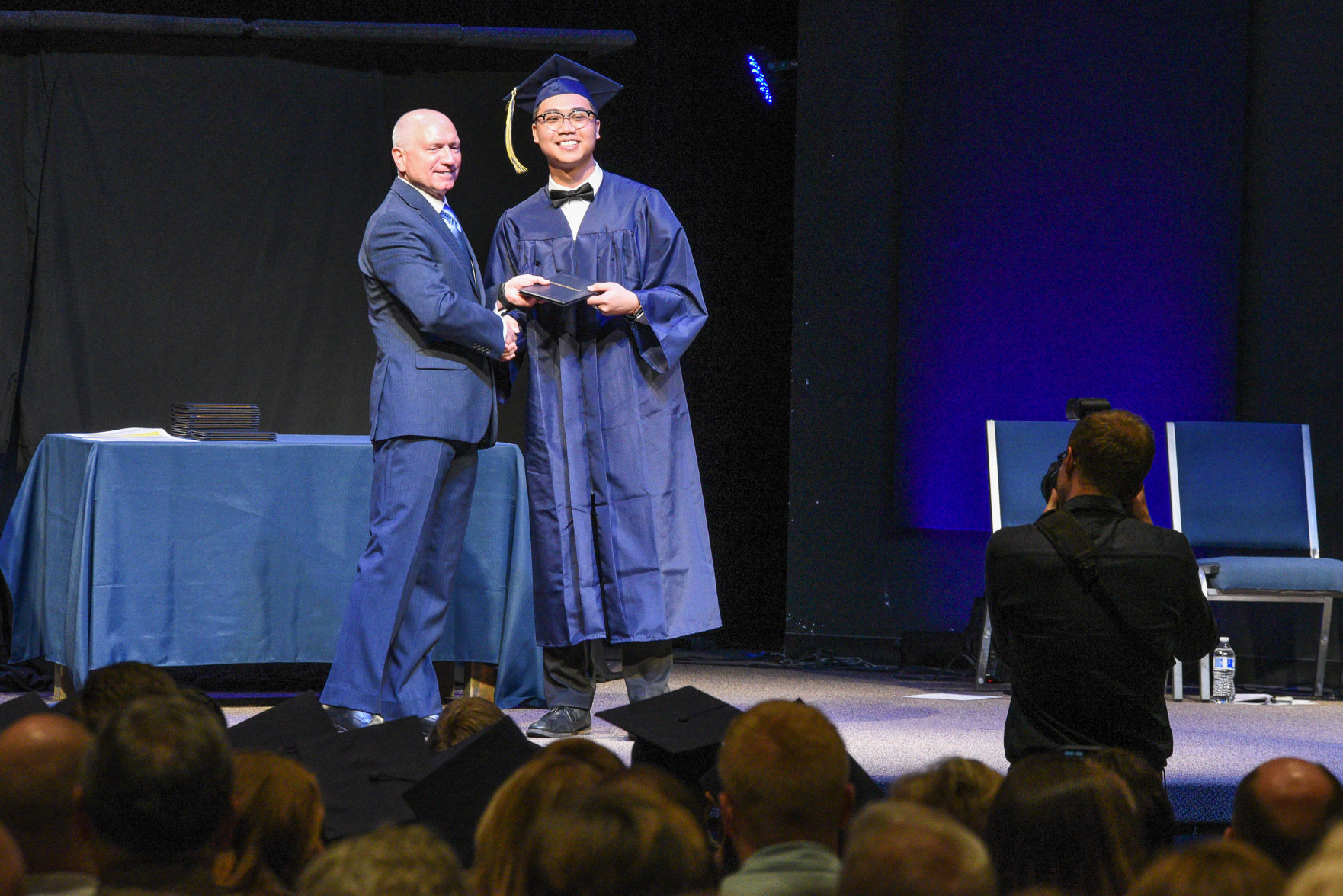 2019 Colorado Springs Christian School Graduation